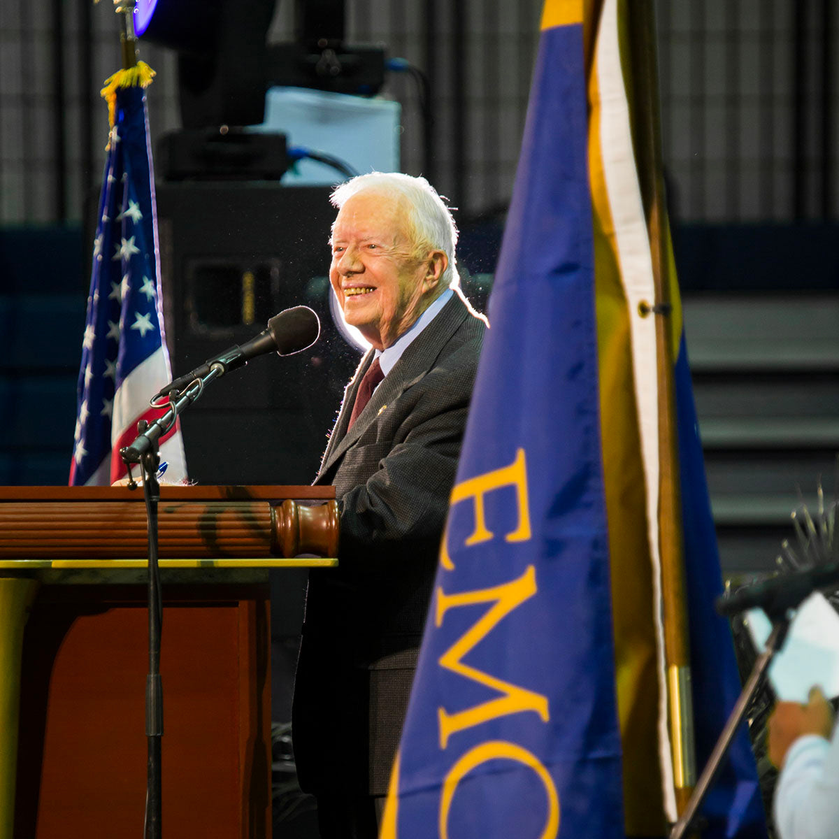 The Carter Center of Emory University