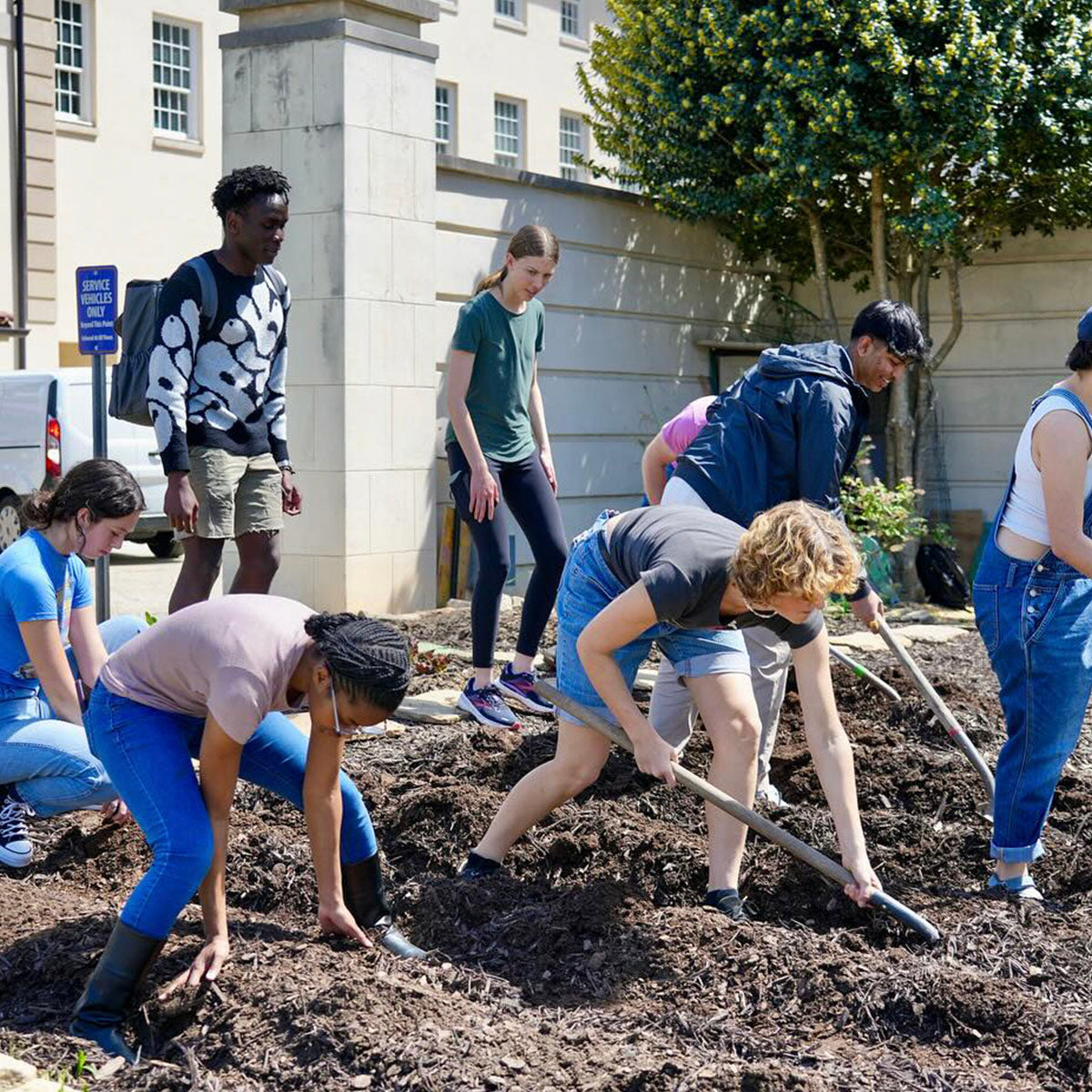 Sustainability Initiatives Fund