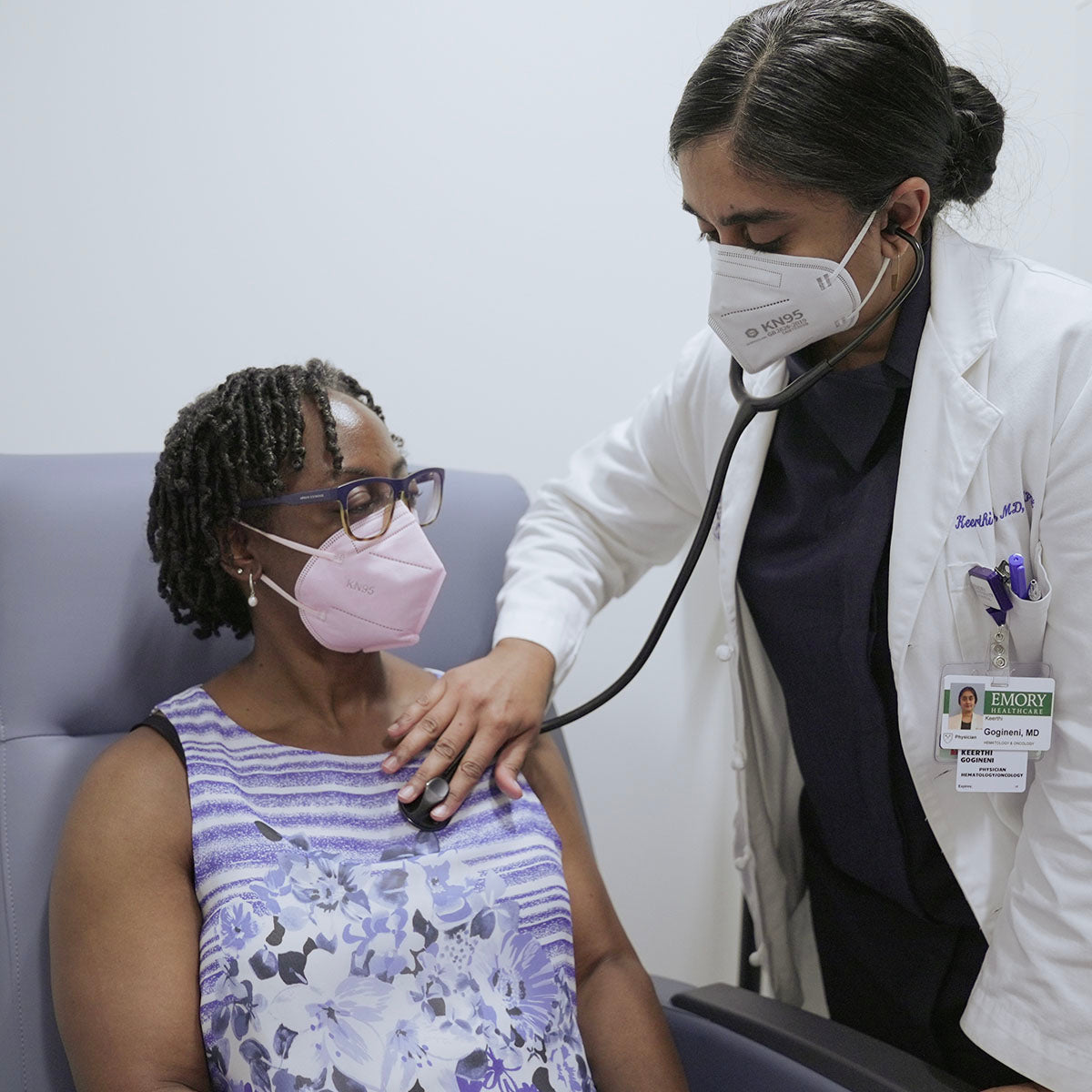 Winship Glenn Family Breast Center Fund