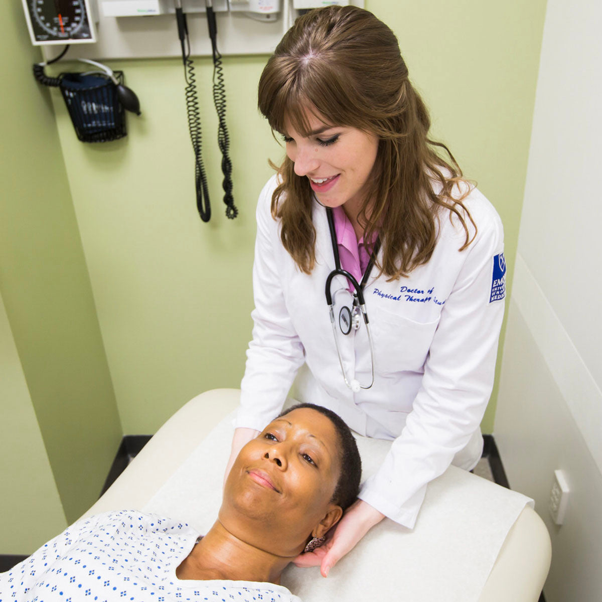 Physical Therapy Program Support