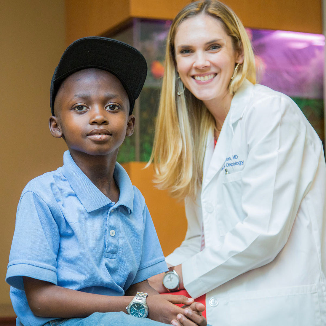 Pediatrics Gift Account