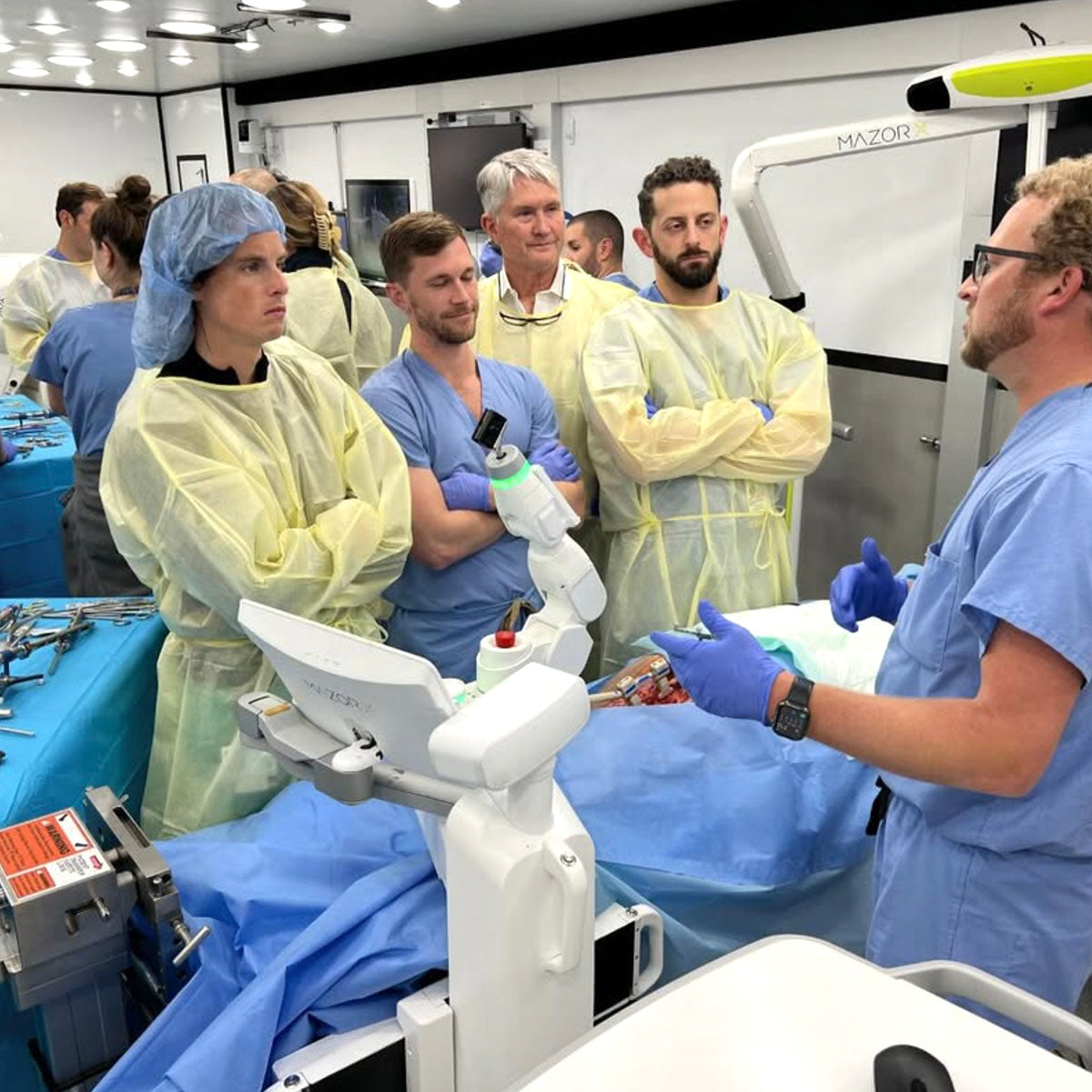 Orthopaedics Surgery Teaching and Research