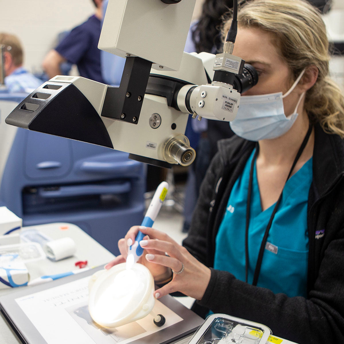 Emory Eye Center Residents Program Fund