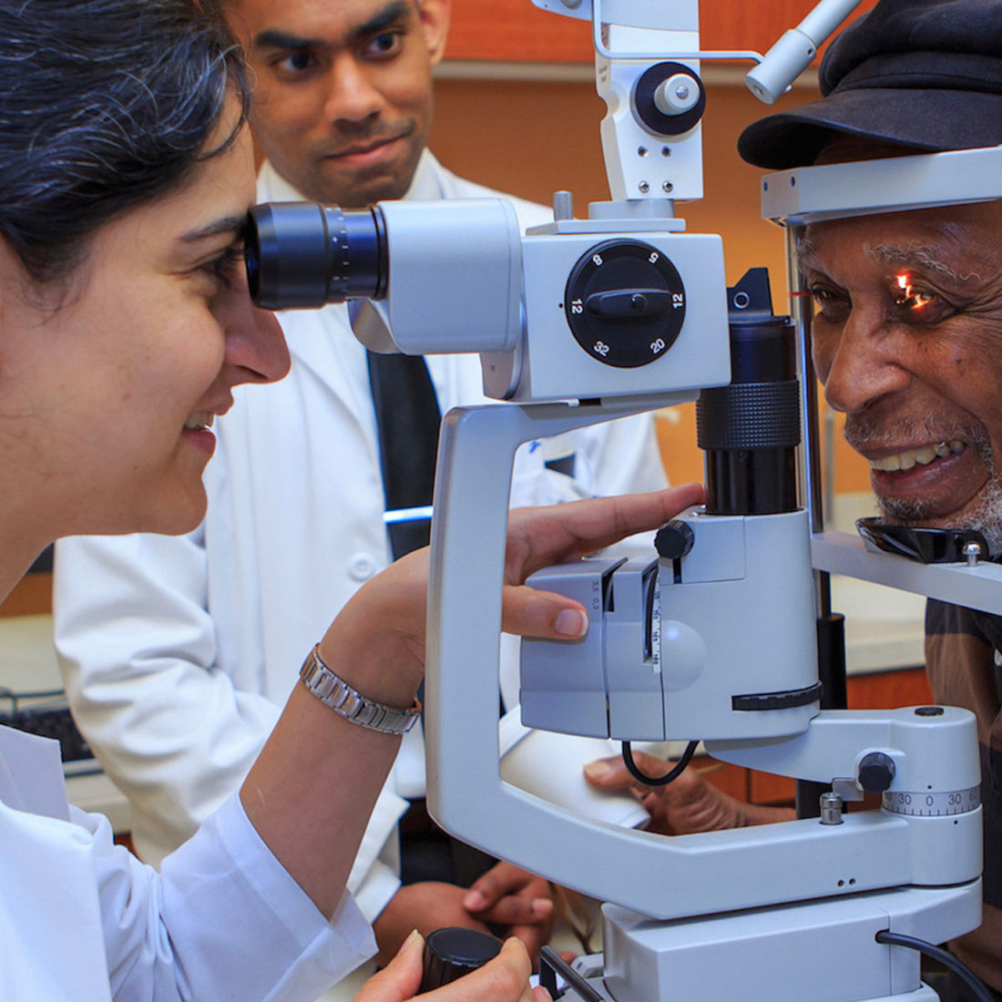 Emory Eye Center Fund for Excellence