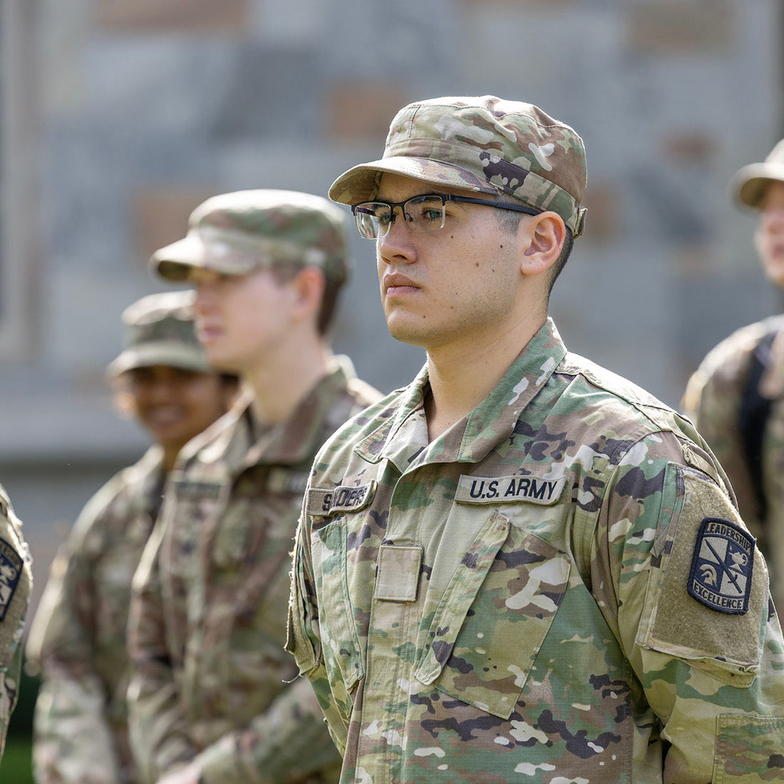 Emory Veterans Program