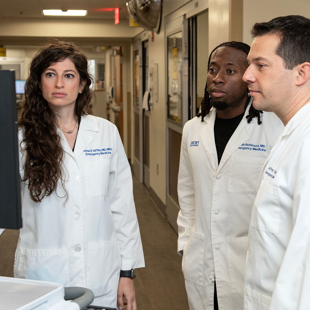 Emergency Medicine Residency Development