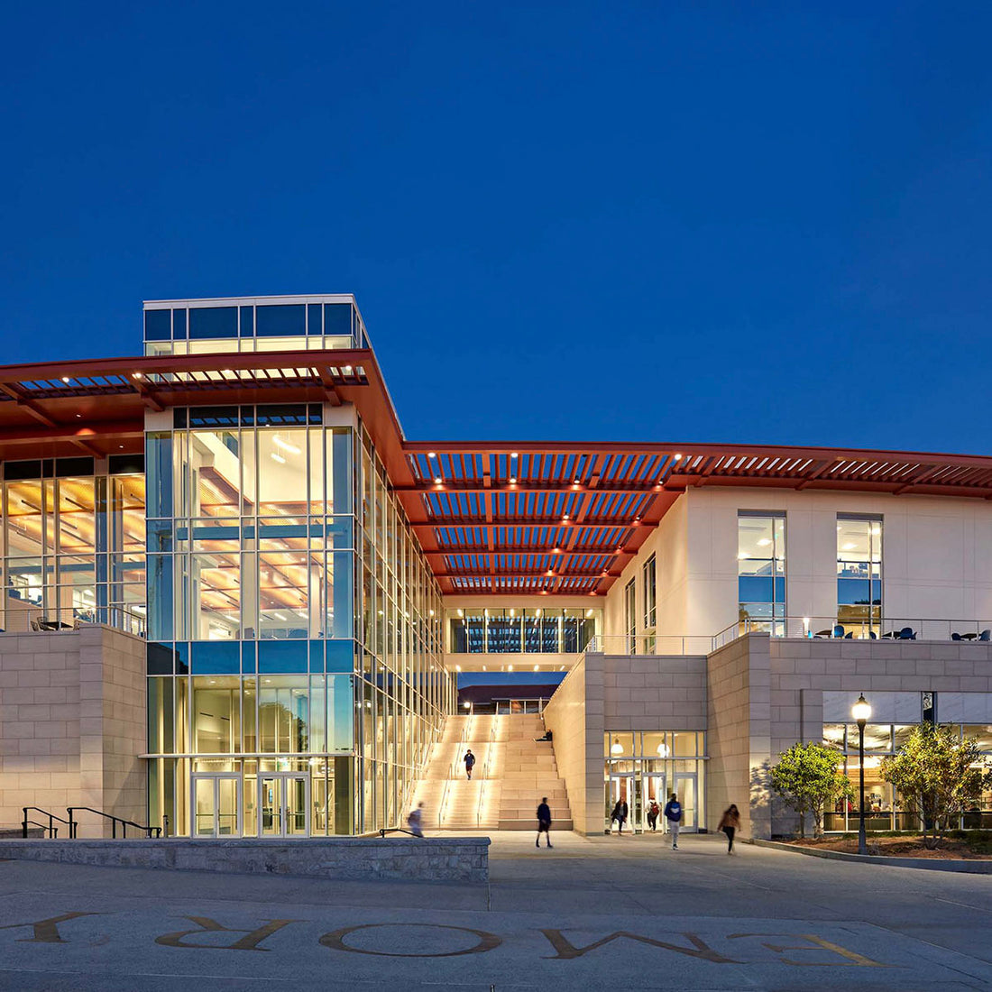 Emory Student Center