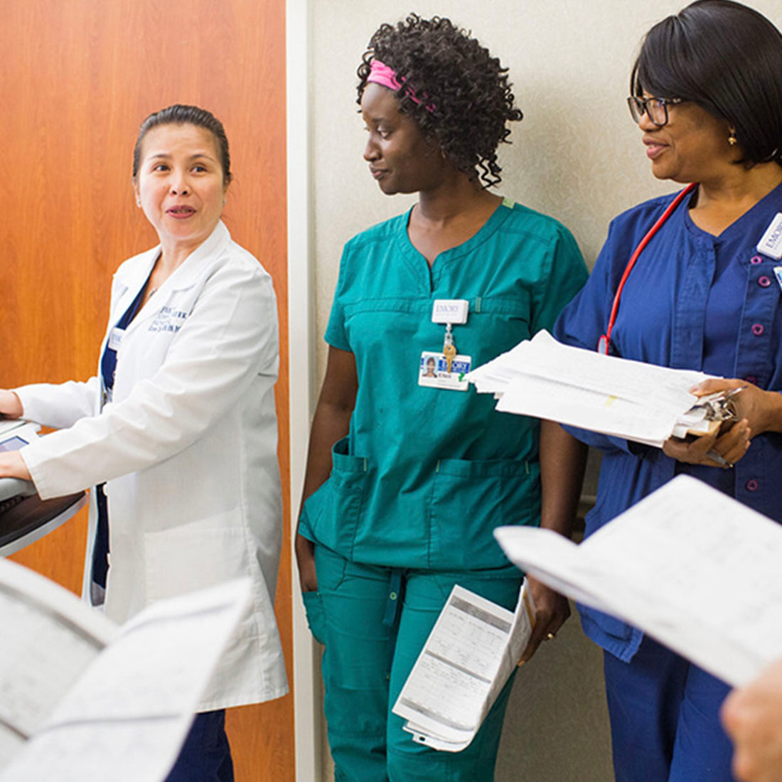 Emory Healthcare Employee Hardship Donation