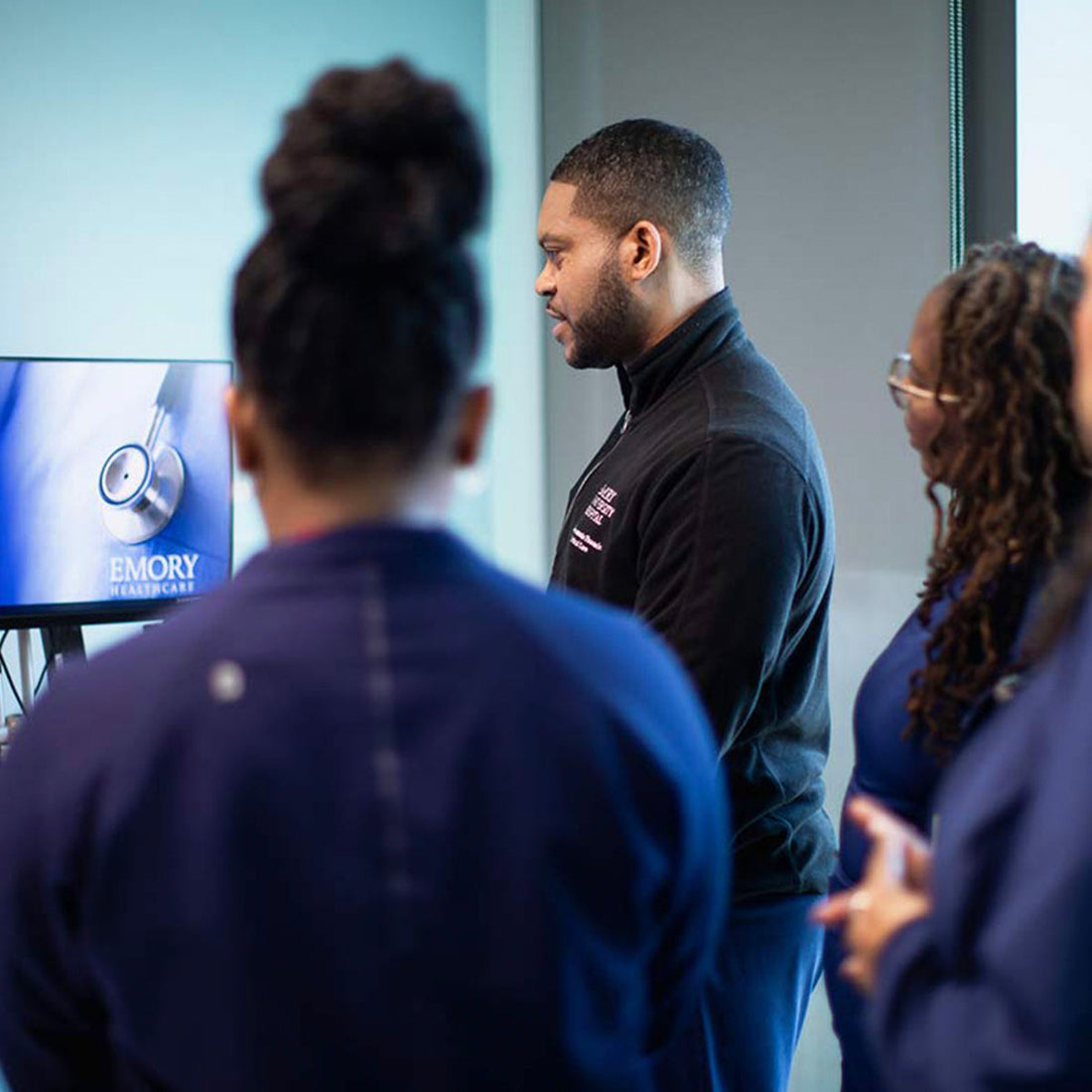 Allied Health Program Support