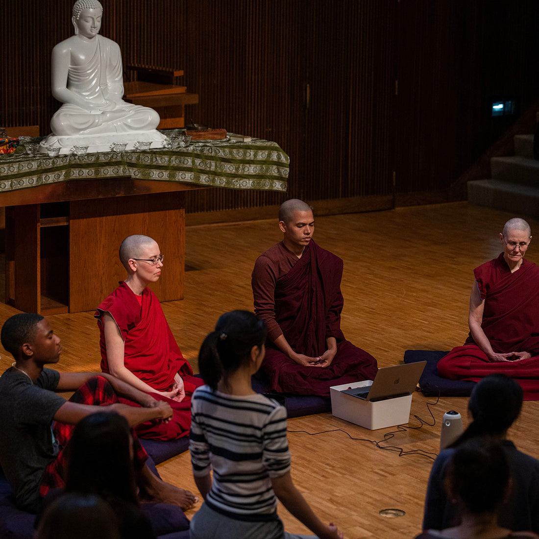 Buddhist Life