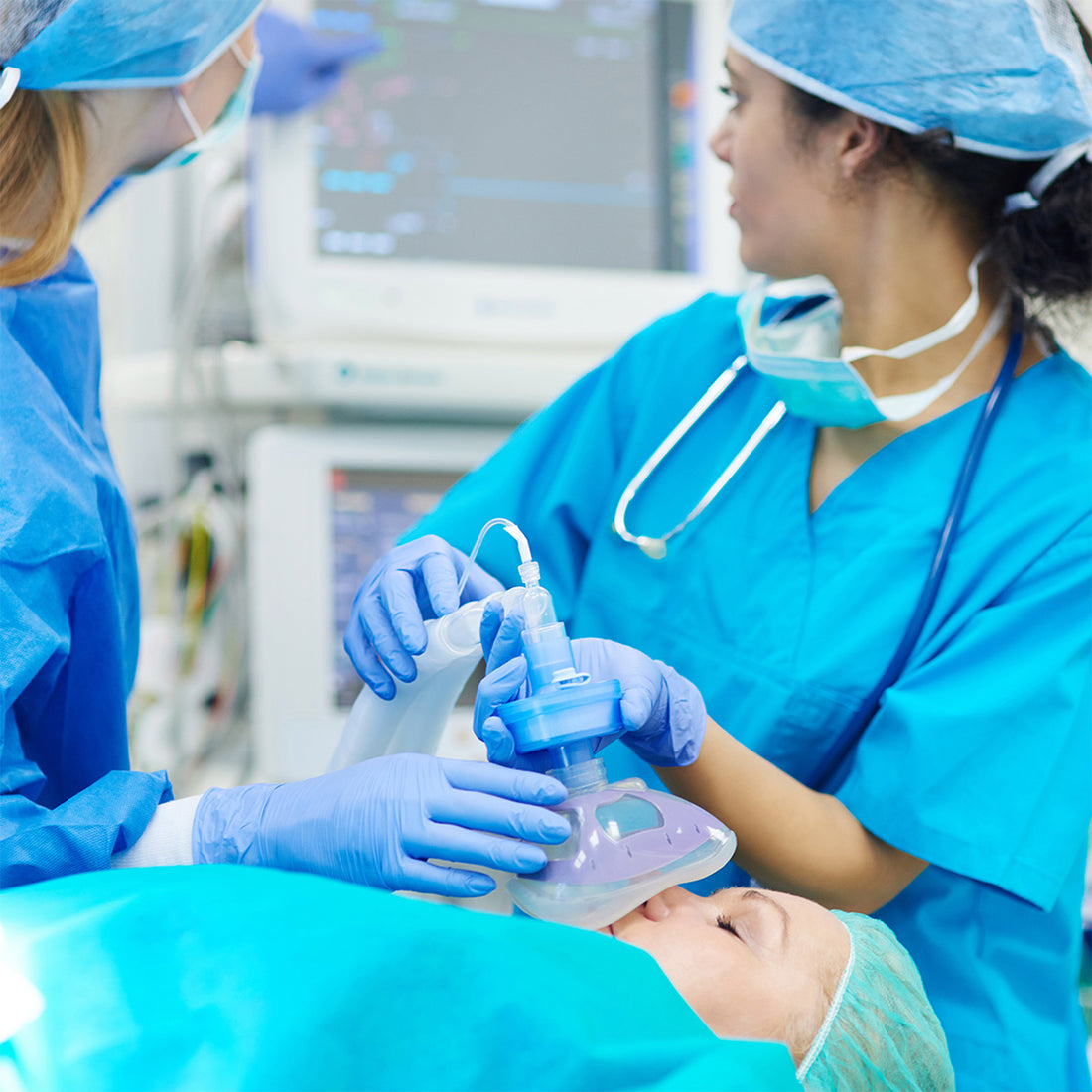 Anesthesiology Allied Health Program Support