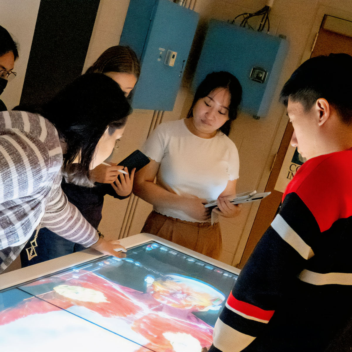 Biology Department Gifts