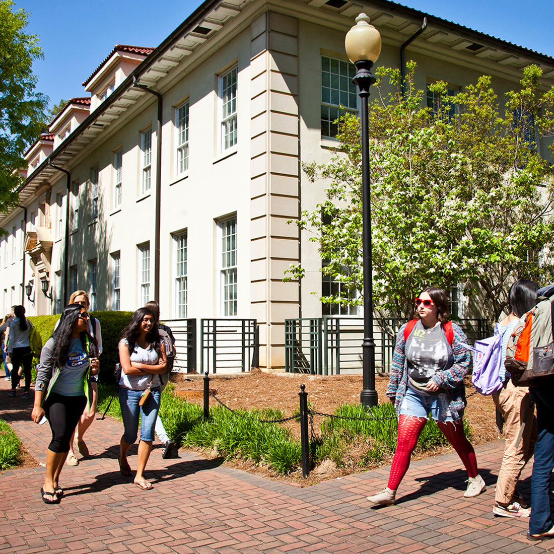 Campus Life Residence Life Program