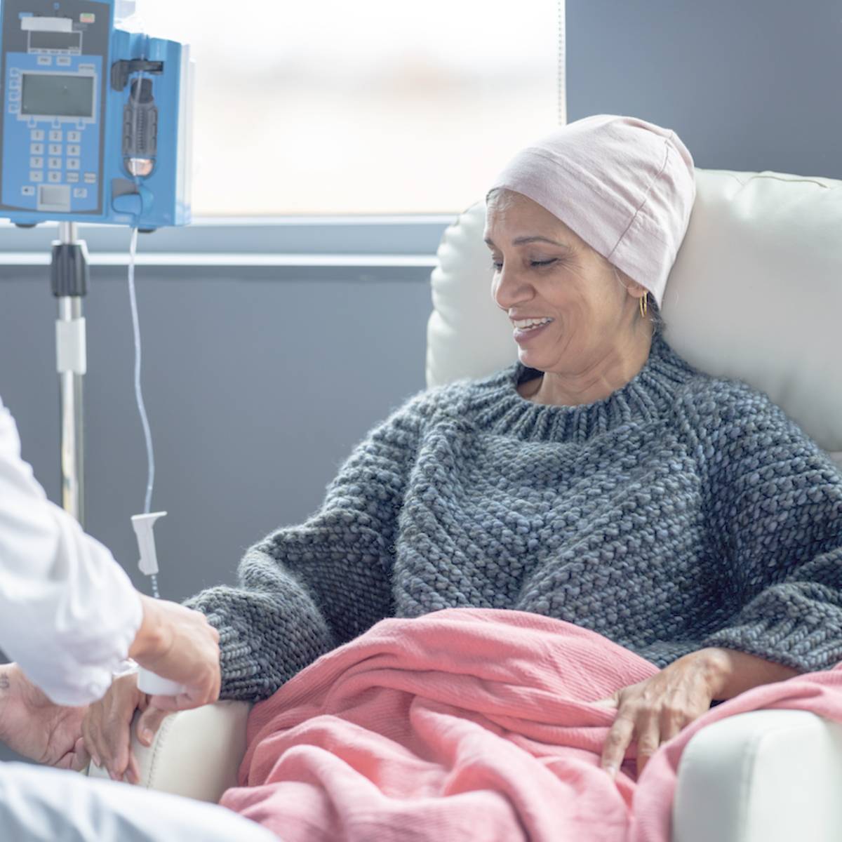 Churchill FundRenal Cancer