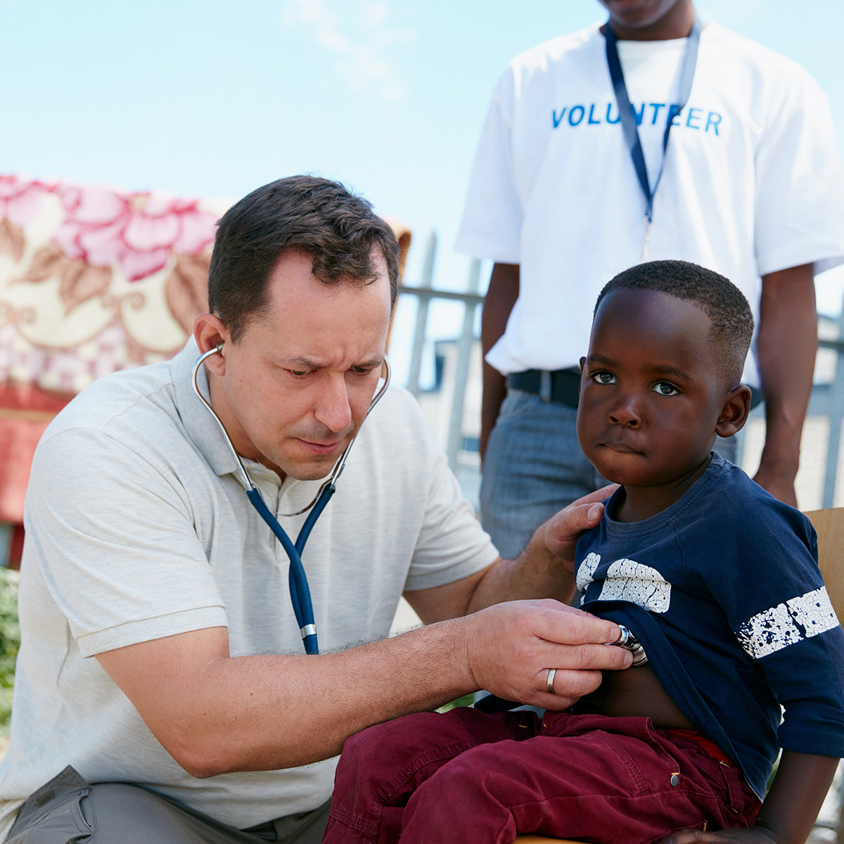 Complex Humanitarian Emergencies Fund