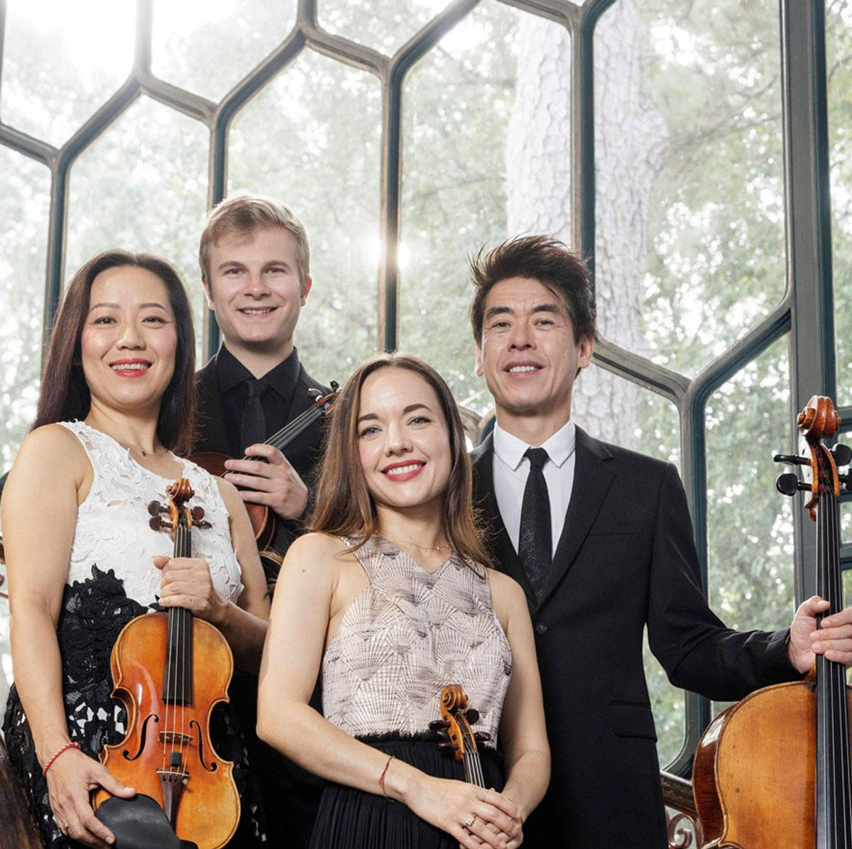 ECMSA: Chamber Music Society Annual Fund