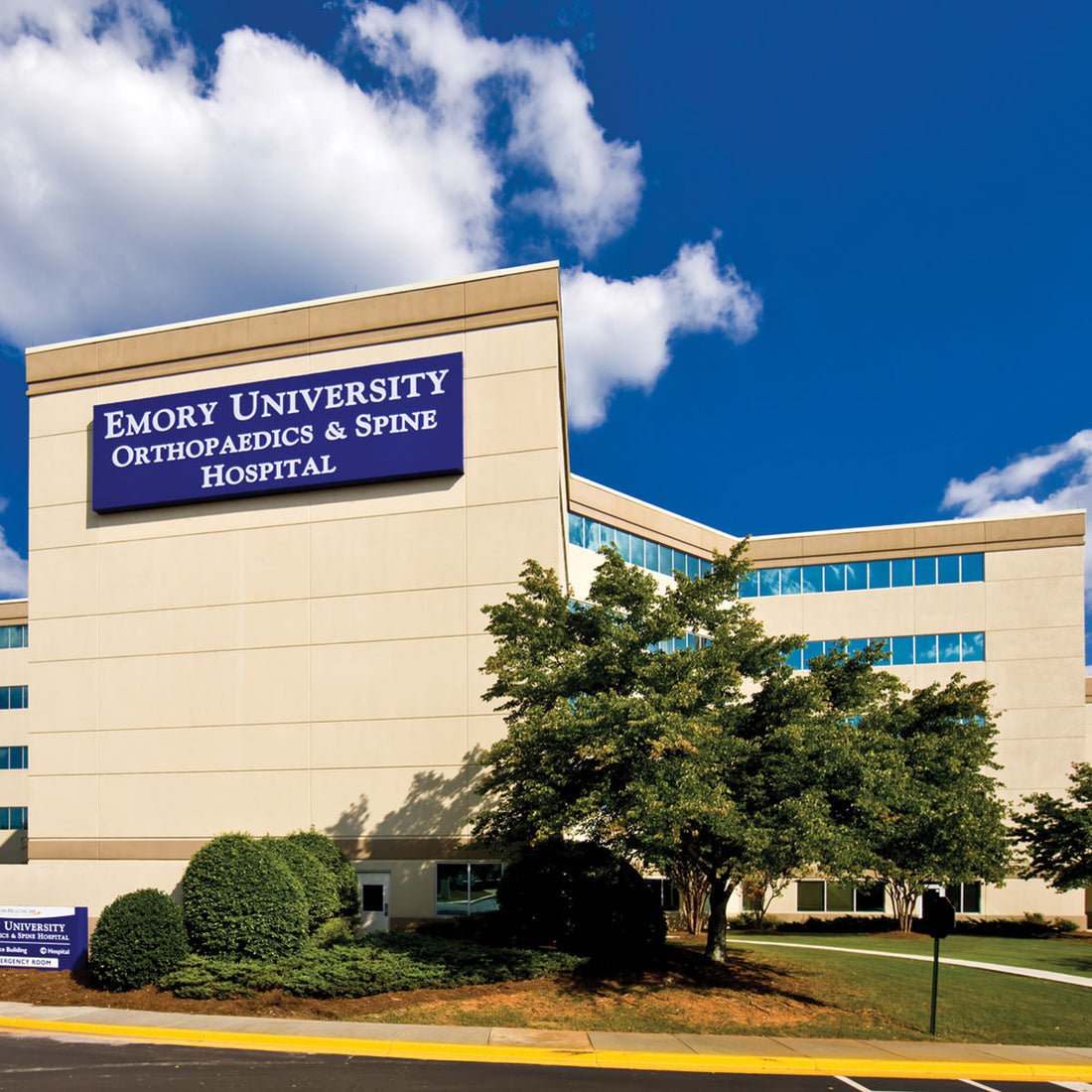 Emory University Orthopaedics and Spine Hospital Fund for Excellence