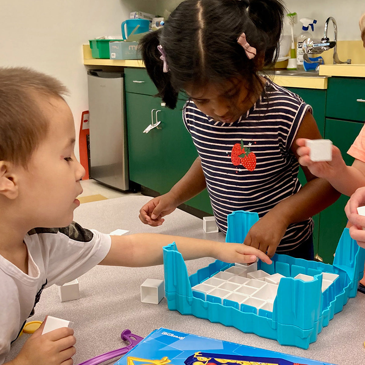 Emory Autism Center Childrens Program