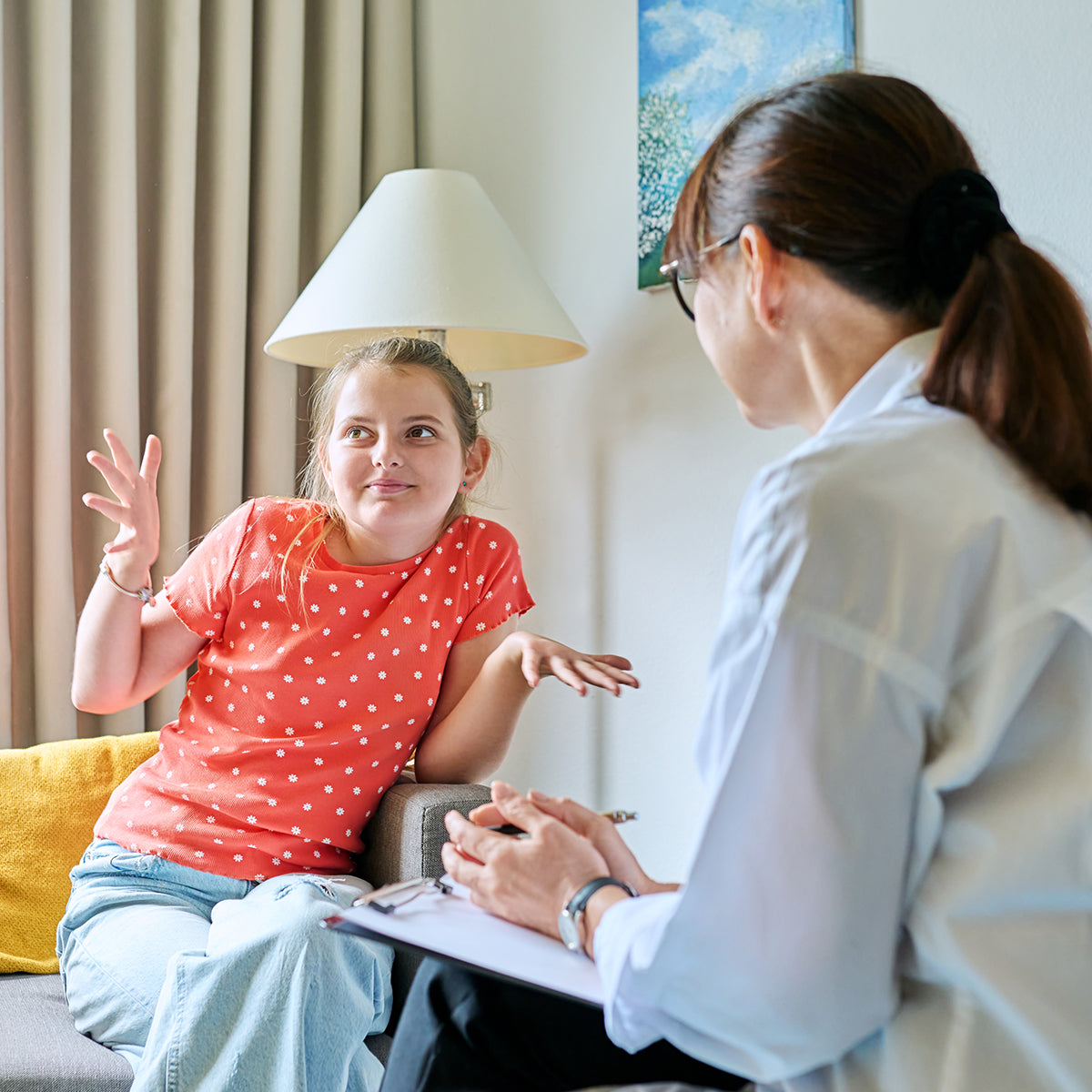 Emory Autism Center Mental Health Programs