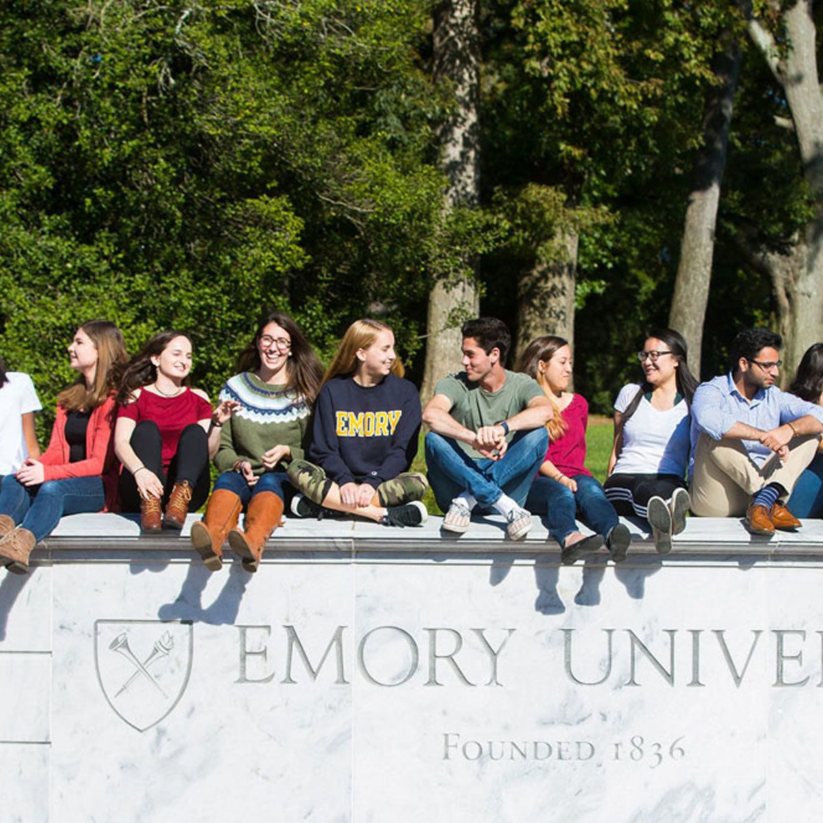 Emory College Scholarships