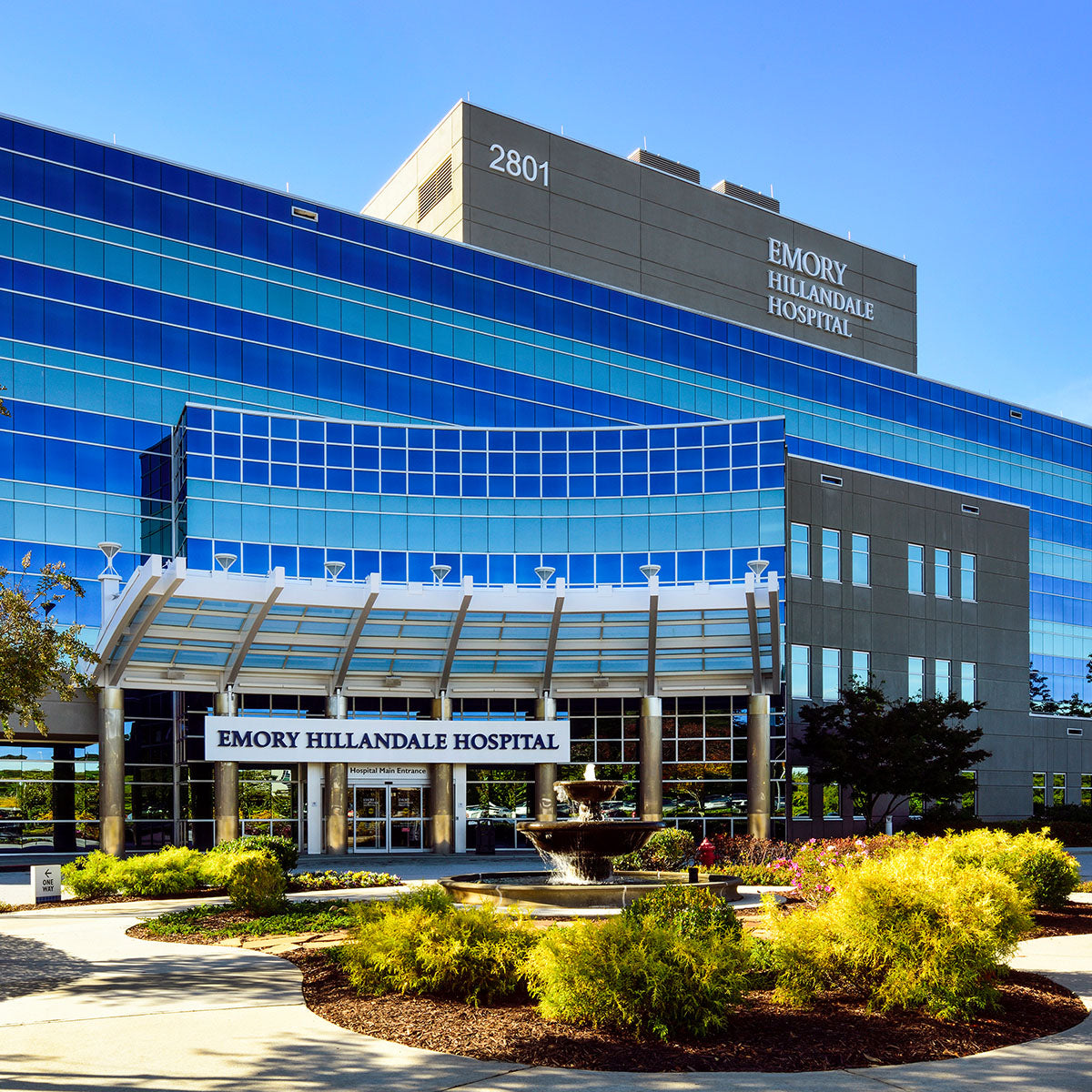 Emory Hillandale Hospital Fund