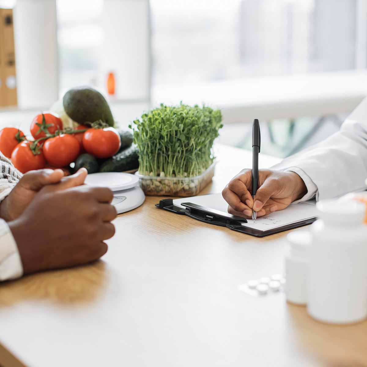 Emory Metabolic Nutrition Program