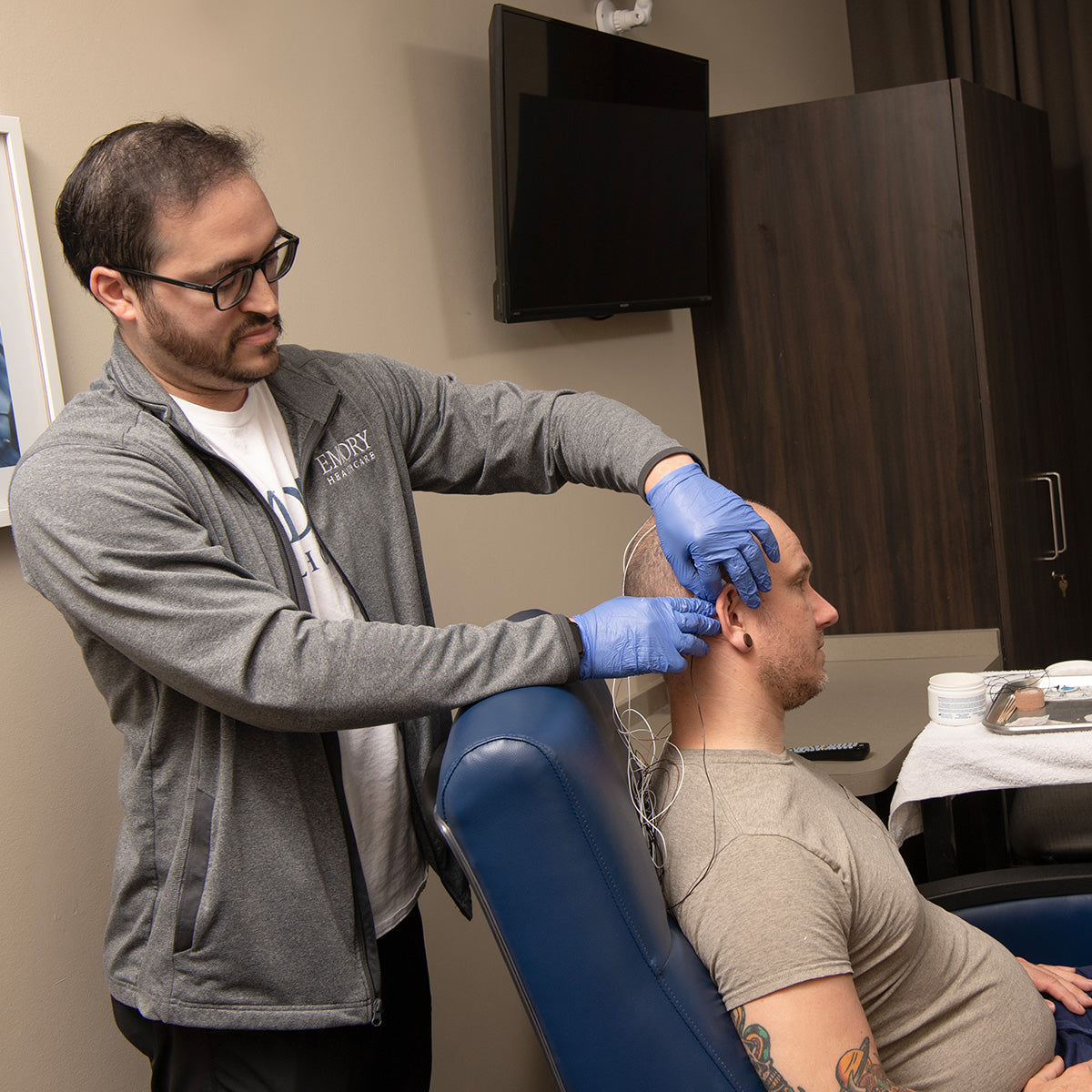 Emory Sleep Center Support