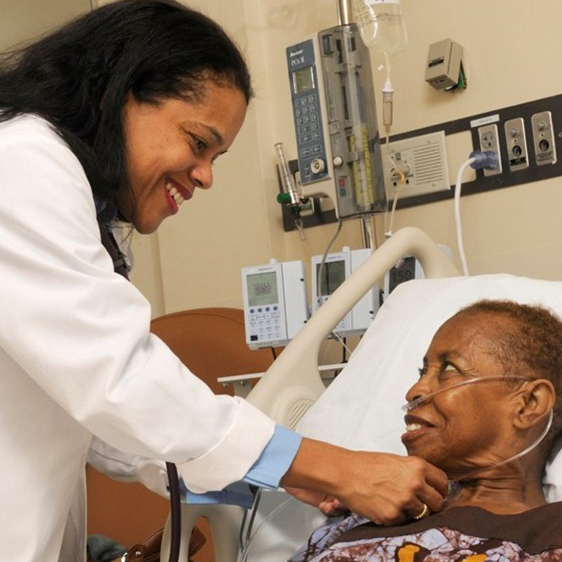 Emory University Hospital Hospice Unit