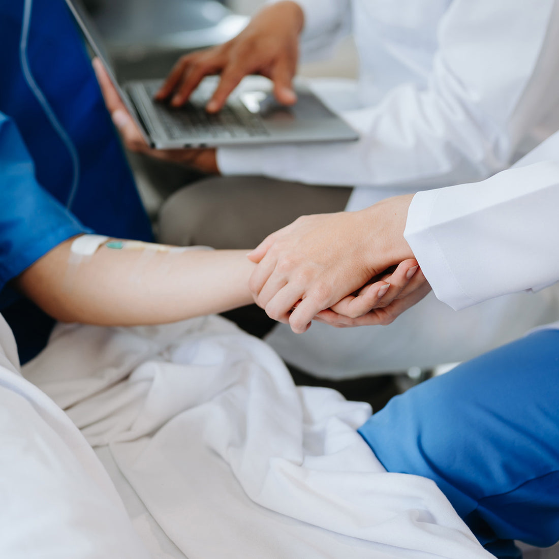 Emory University Hospital Midtown Critical Care and Emergency Patient and Family Services