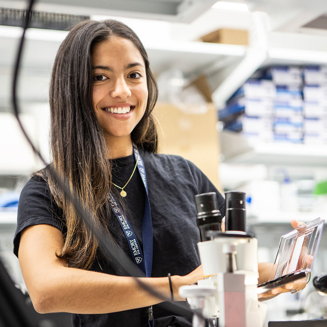 Emory University Summer Internship Program