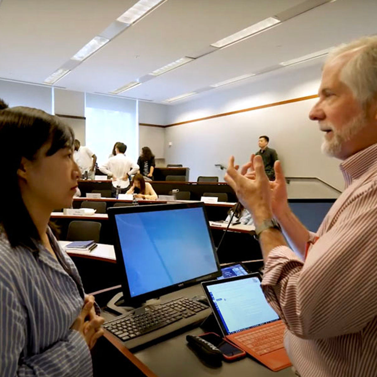 Goizueta Leadership Development Programming