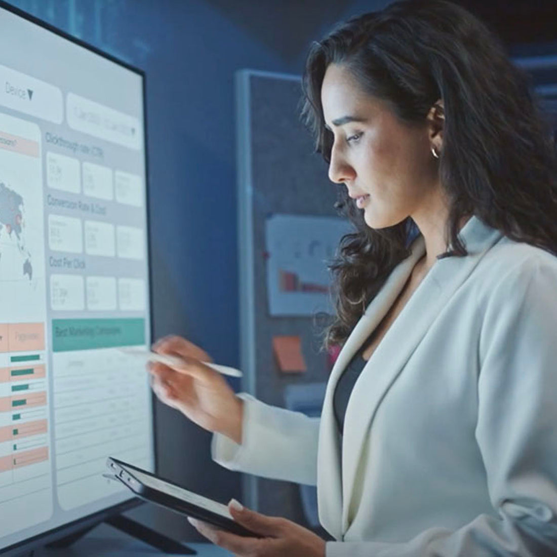 Goizueta Master of Science in Business Analytics Program Office