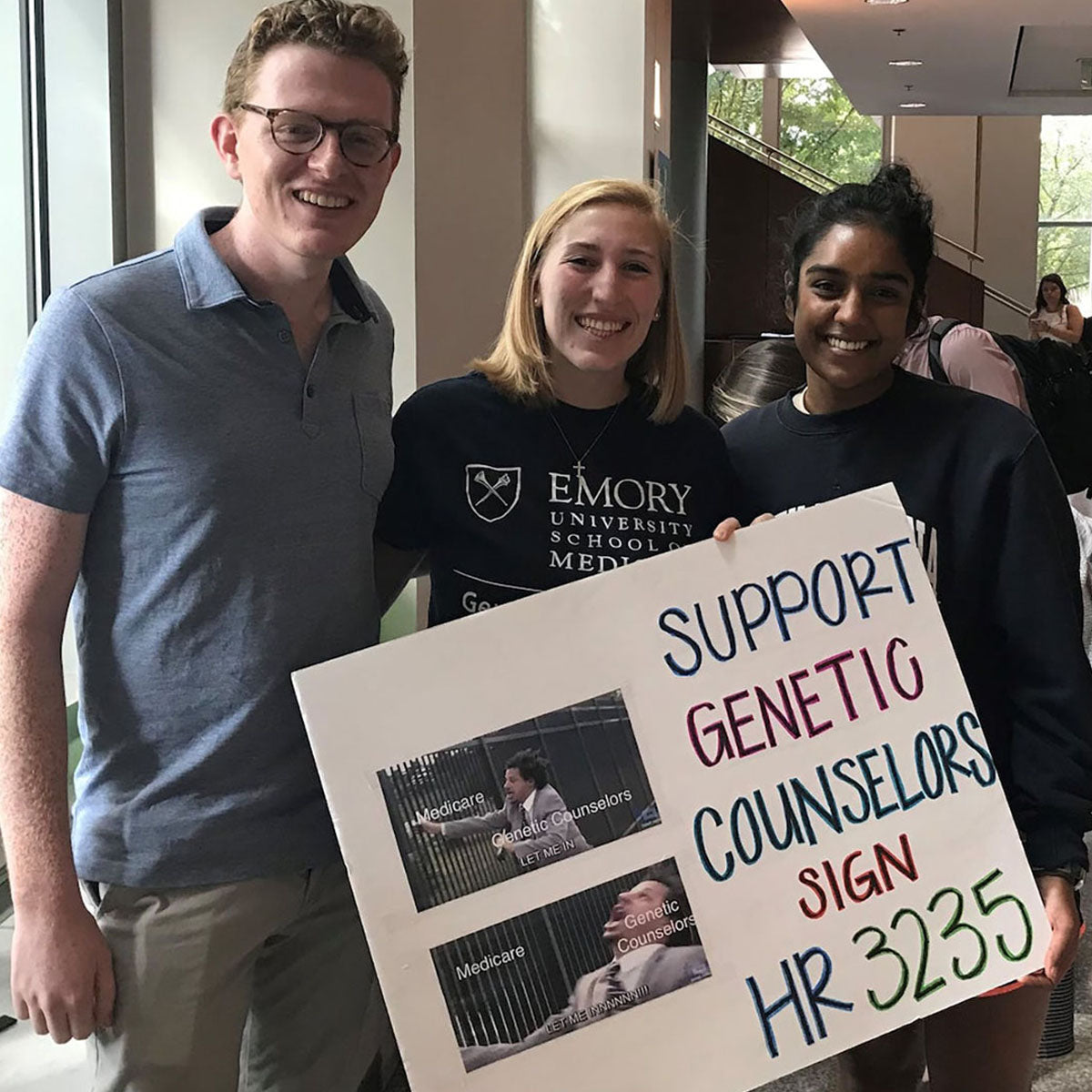 Human Genetics Gift Account