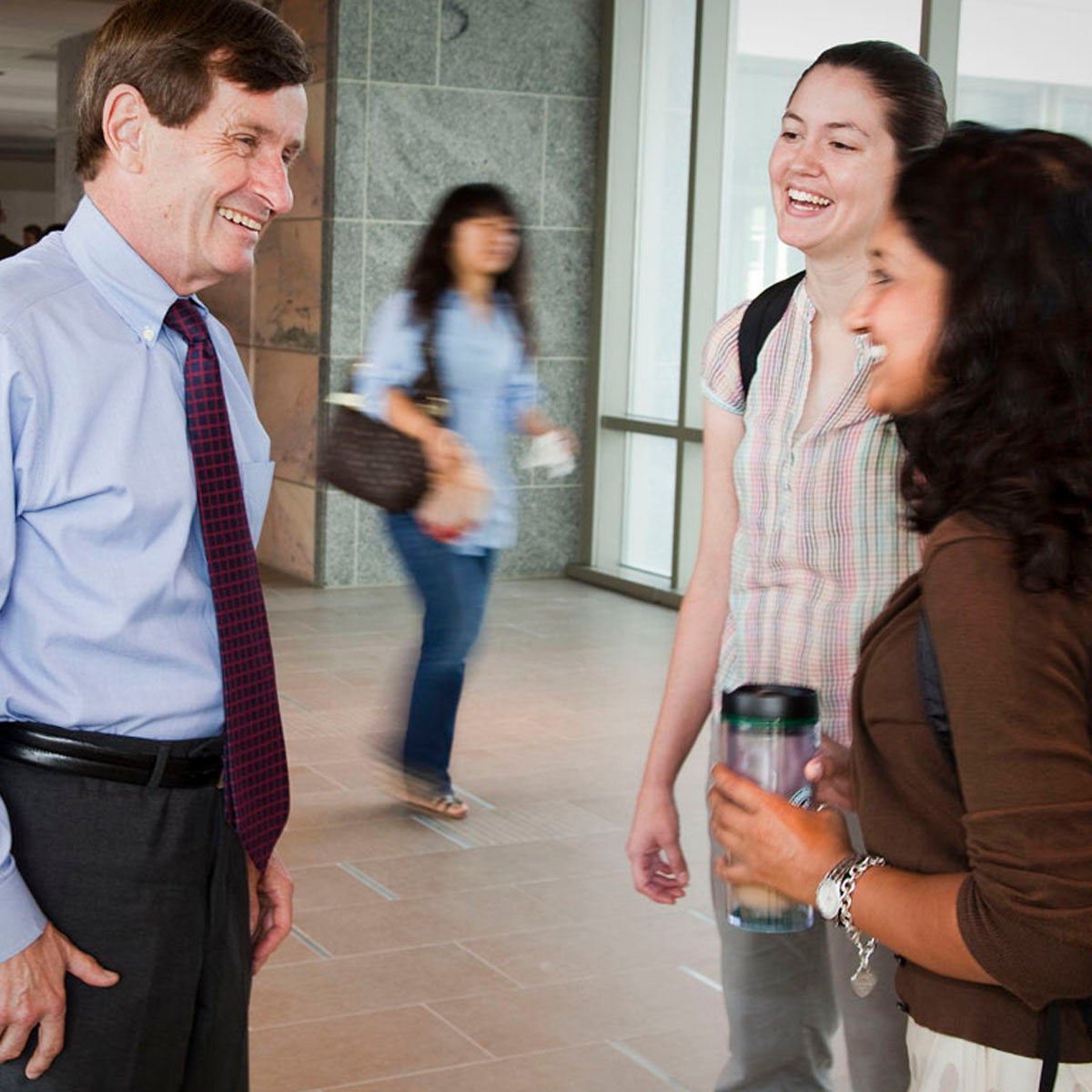 James W Curran Dean of Public Health Endowment
