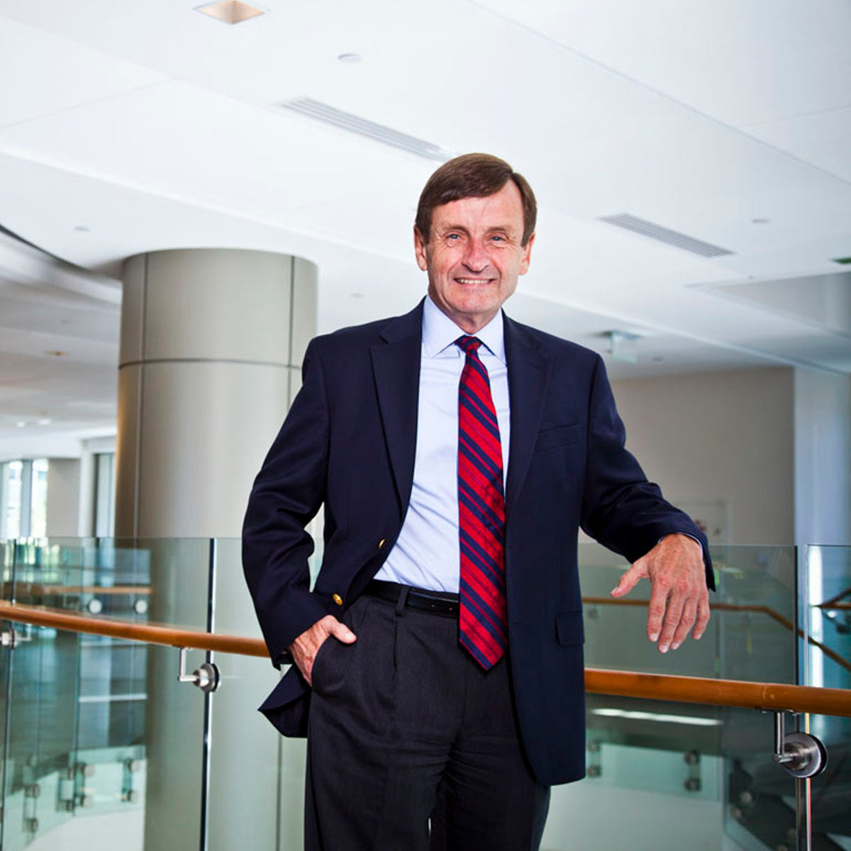 James W Curran Endowed Scholarship