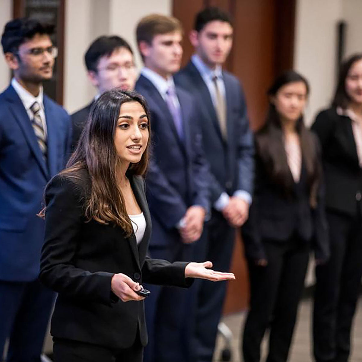 MS Business Analytics Scholarship