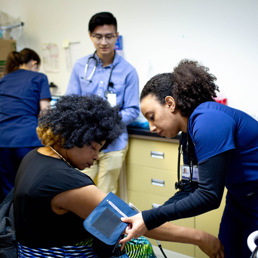 McAlister Chair of Preventive Medicine and Community Health Fund