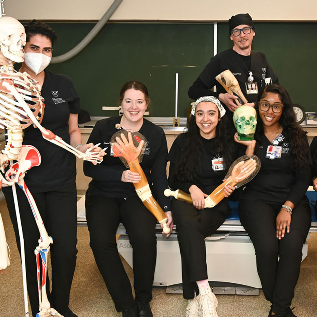 Medical Imaging Allied Health Program Support