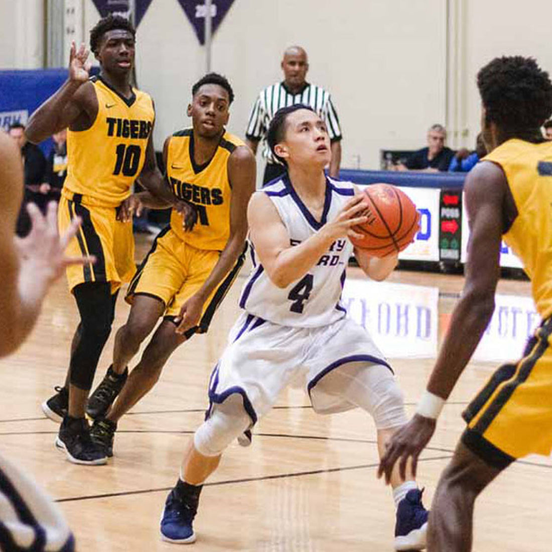 Mens Basketball Fund