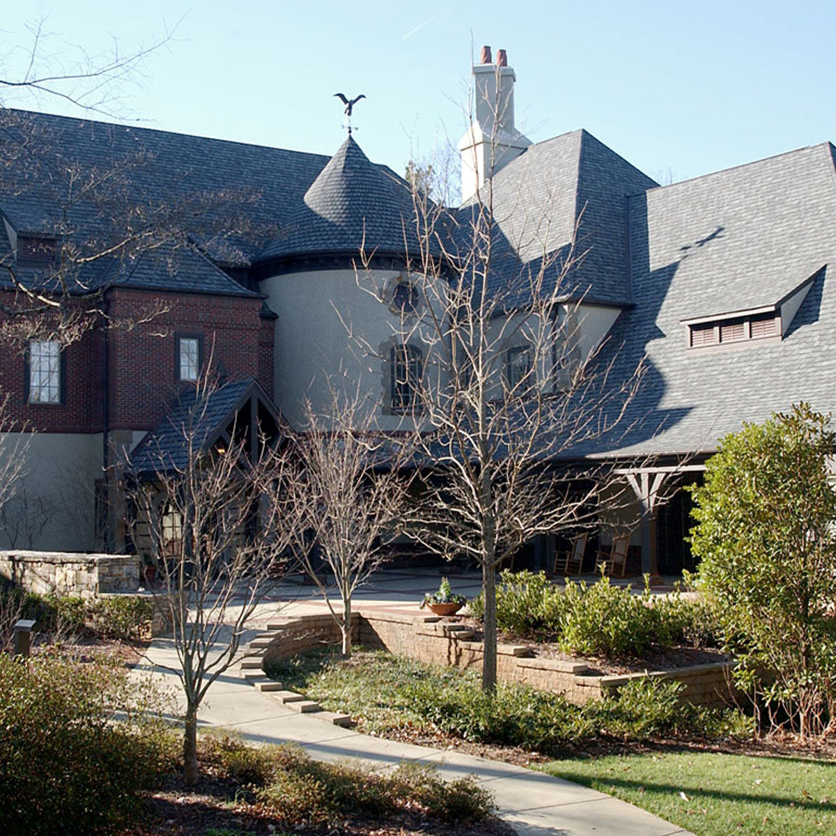 MillerWard Alumni House Endowment