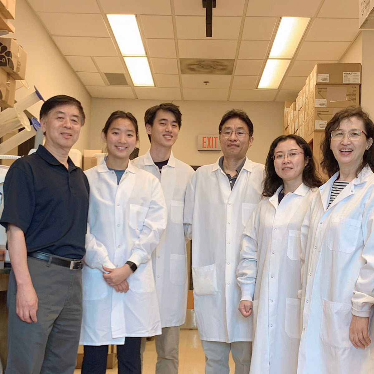 Pharmacology Department Research