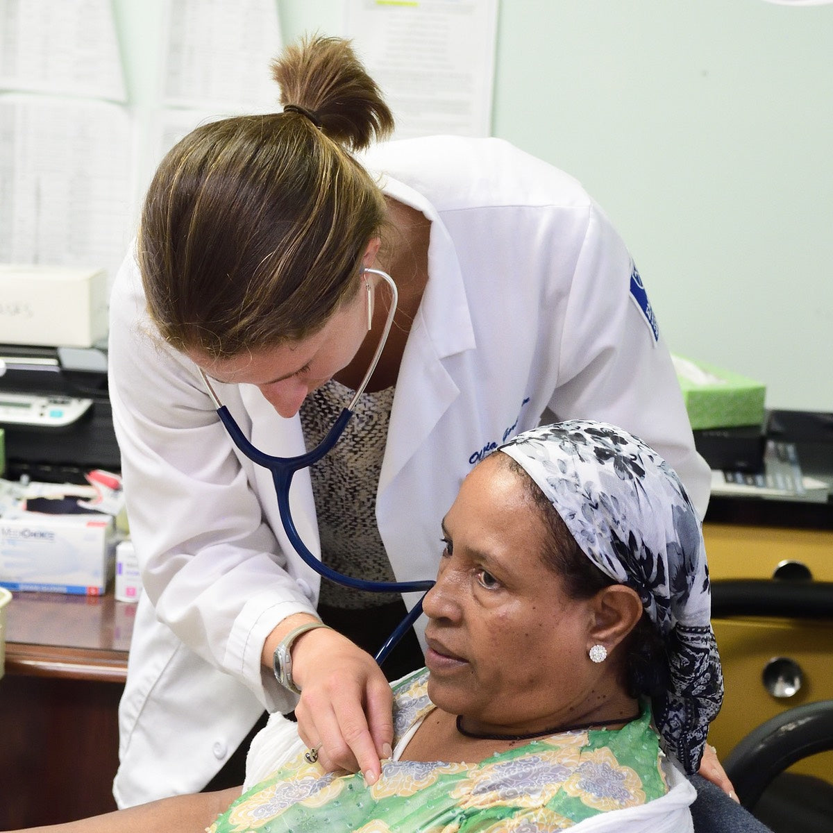 Stan and Dottie Foster Endowed Fund for Global Field Experience