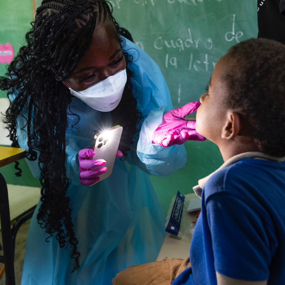 Tami Fisk Global Health Fund