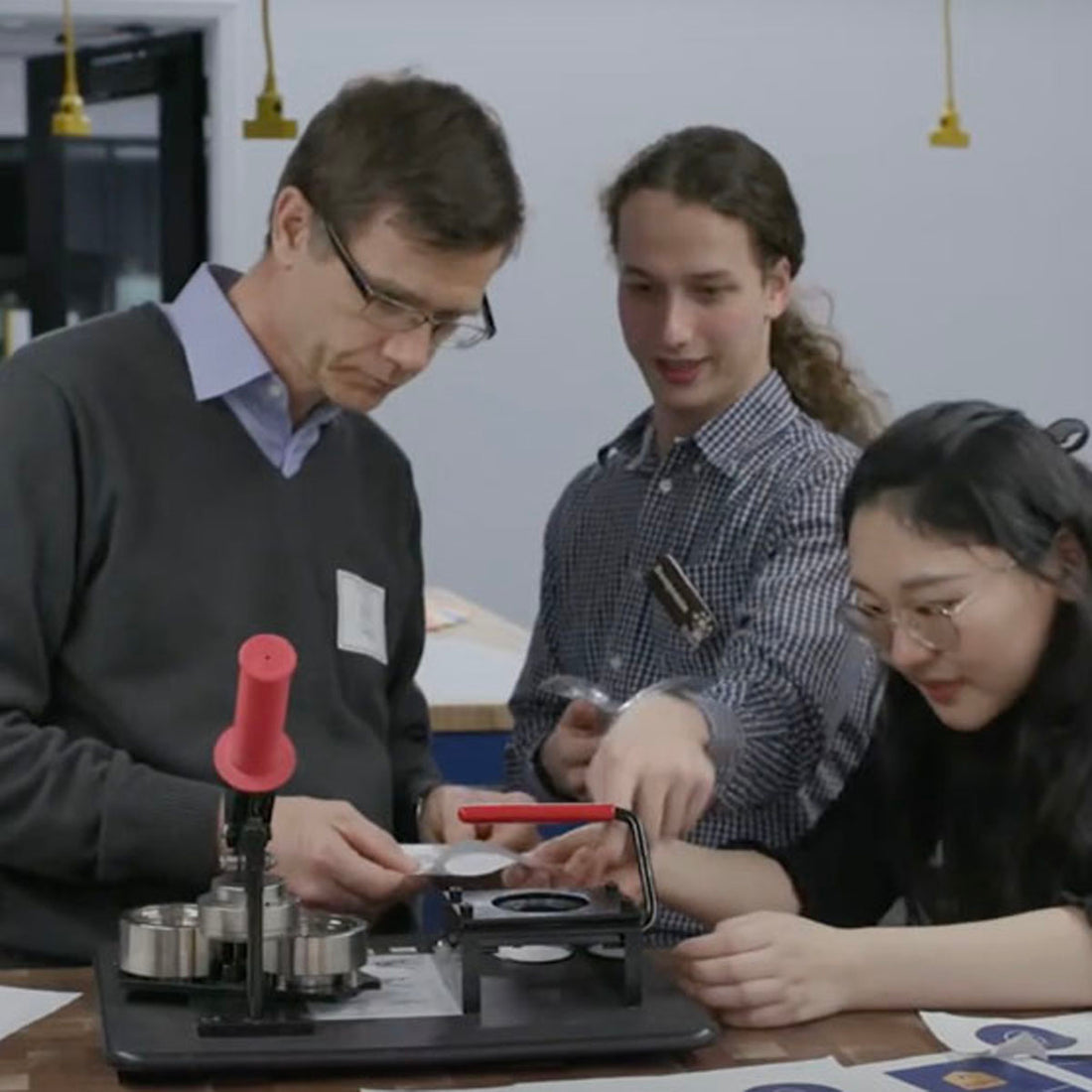 The Roberto C Goizueta Center for Entrepreneurship Innovation