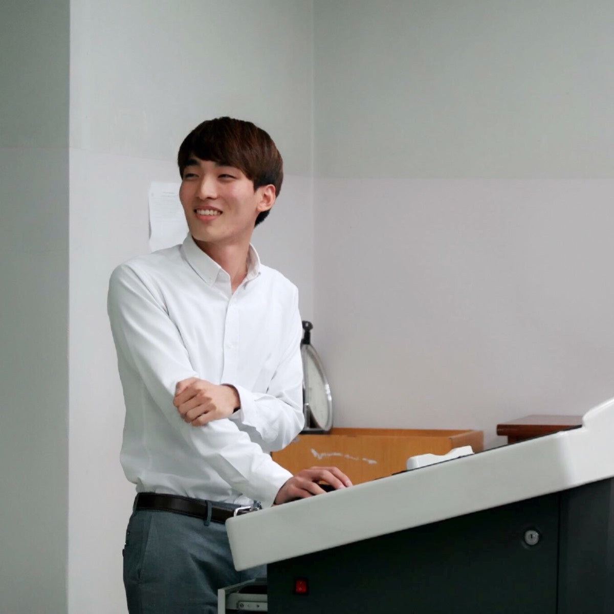 W Tate Whitman Prize