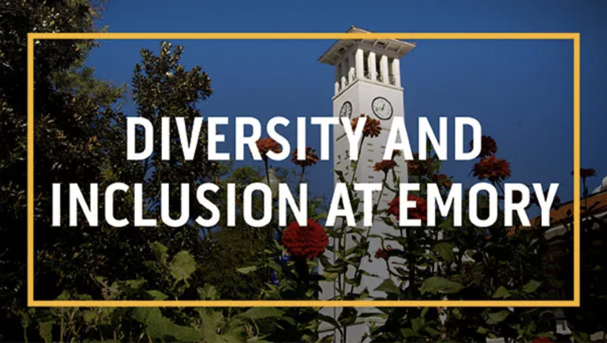 Diversity and Inclusion at Emory
