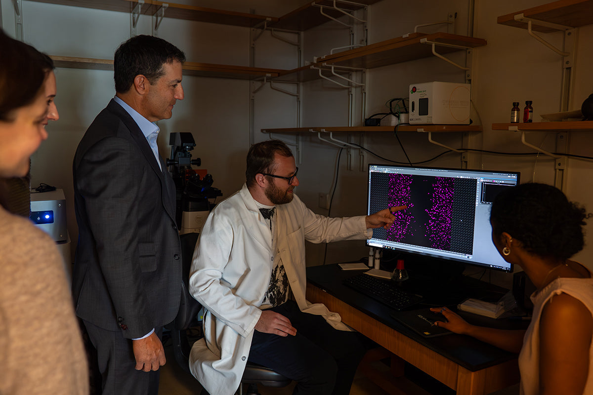 Seeing Melanoma in a New Light – Emory Giving