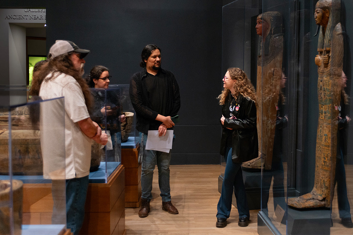 The Michael C. Carlos Museum is Free in the New Year