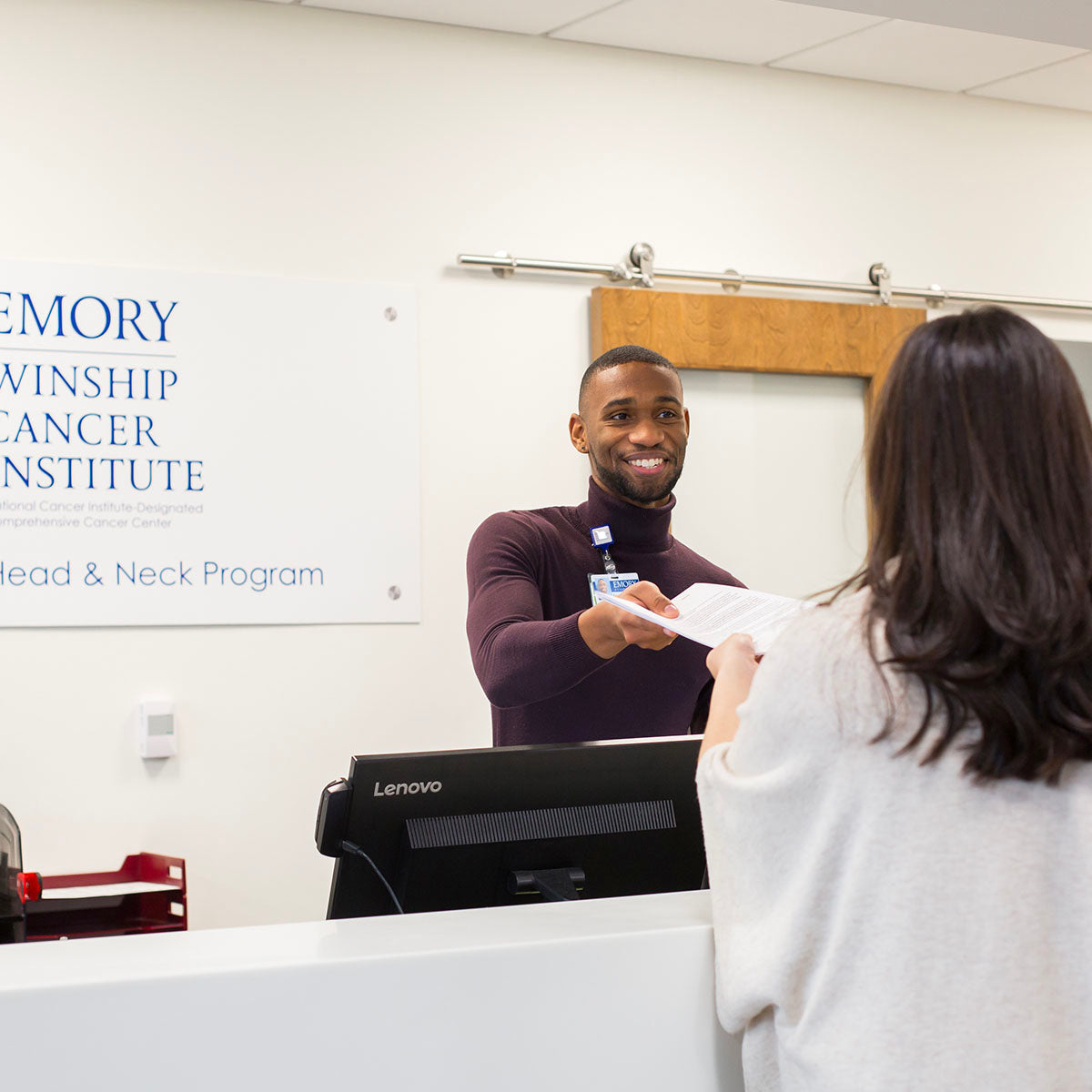 Winship Patient Assistance Fund