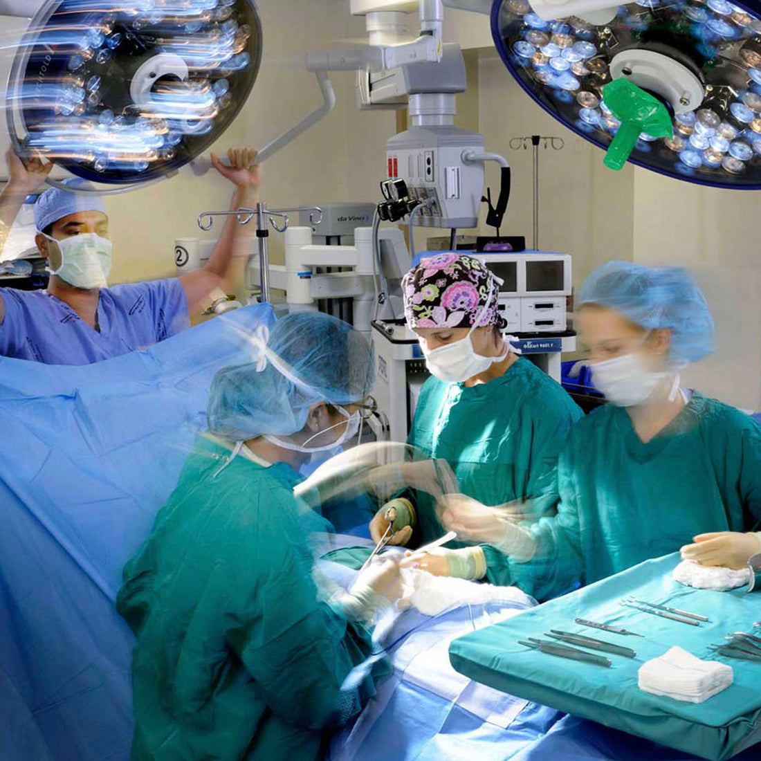 Transplant Surgery Education Research and Program Development